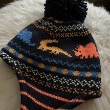 Next 1-2yrs Navy Dinosaur Inca