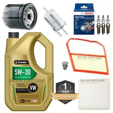 COMPLETE SERVICE PACKAGE FOR