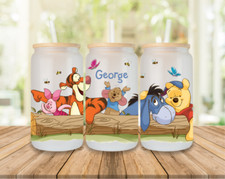 PERSONALISE WINNIE & FRIENDS