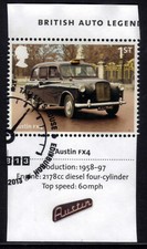 GB 2013 QE2 1st British Auto