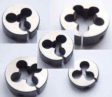 UNF SPLIT DIE 7/32 1/8 3/16