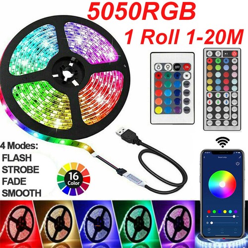 Backlight led strip - strip, lights