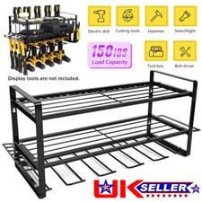 Power Tool Wall Mount Drill