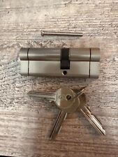 45/55 - 1 Star Anti-Snap High Security Euro cylinder Lock/Barrel