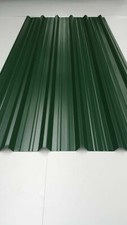 Box profile roofing sheets - box,