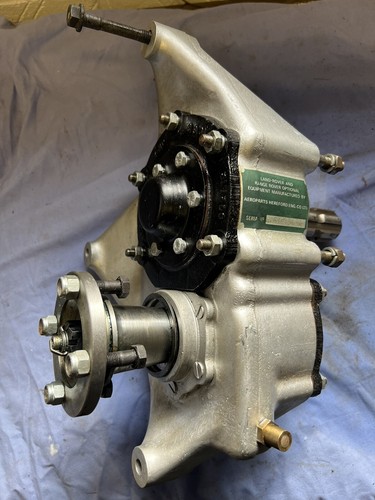 Land rover pto - pto, series