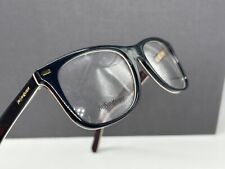 Yves Saint Laurent Eyeglasses Frames Woman Black Red Square YSL 2253 NP:230€