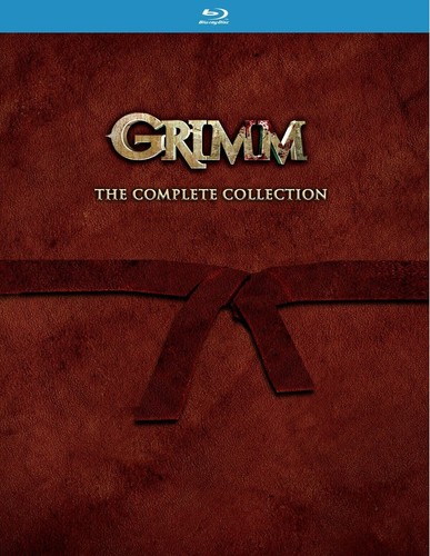 Grimm the complete - complete, series