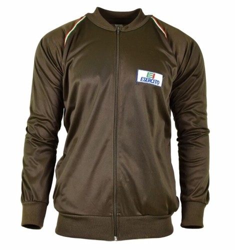 Genuine vintage italian army - vintage,