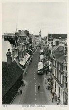 Croydon Surrey England George