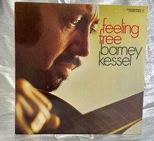 LP: Barney Kessel, Feeling