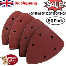 Mixed Mouse Sanding Sheets