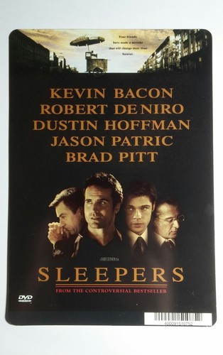 Sleepers pitt bacon niro - sleepers, de