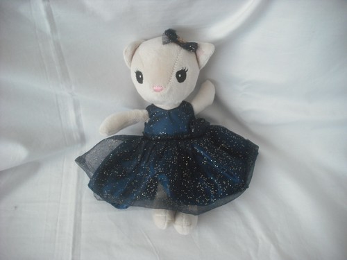 Cat kitten ballet soft toy - h&m,