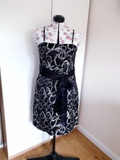 Debut black and silver party