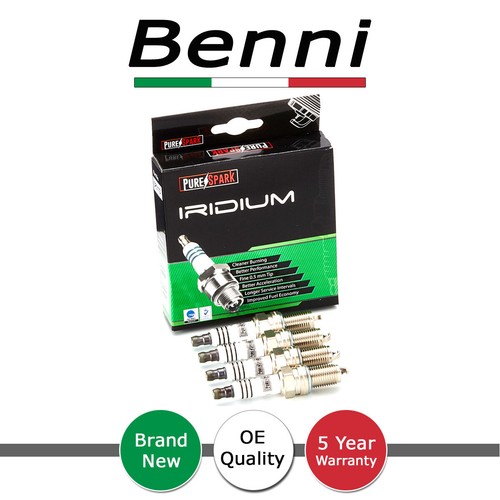 Benni iridium tip - 4x,