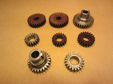 GENUINE MYFORD TUMBLE / TUMBLER  + SLEEVE GEARS - ML7 - SUPER 7 