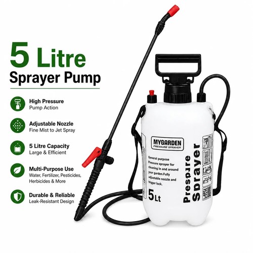 Litre pressure weed killer - pressure,