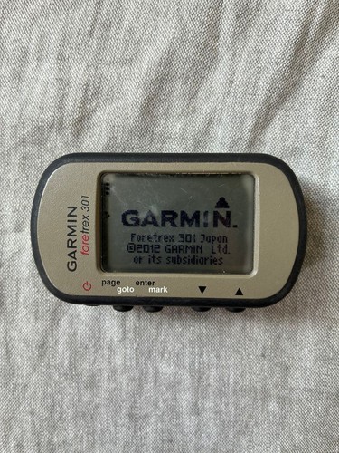 Garmin foretrex 301 handheld - 301,