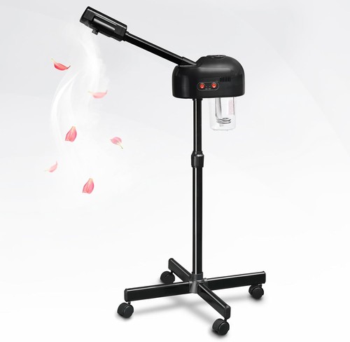 Facial steamer with - facial,