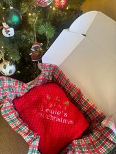 Baby Christmas Wrap 'First