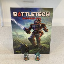 BattleTech Beginner Box, Two