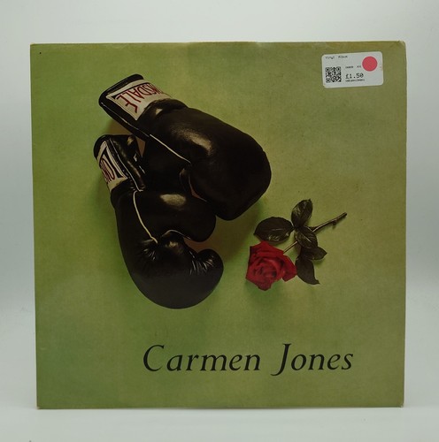 Carmen jones with the - carmen,