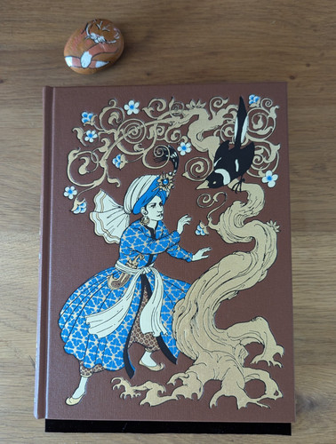 The brown fairy book andrew - fairy,