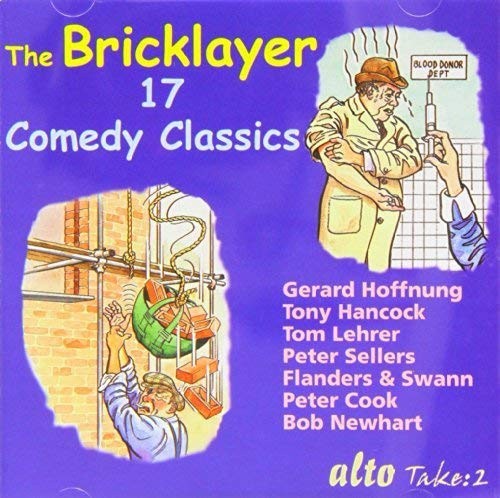 Comedy classics hoffnung - 17,