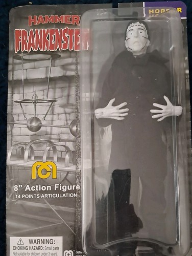 Mego horror wave hammer - mego, 14