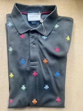 Gucci Large Polo Shirt With