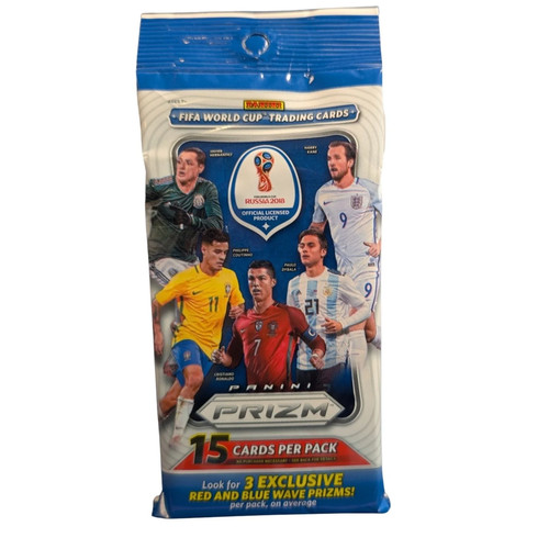 2018 panini prizm world cup - 2018,