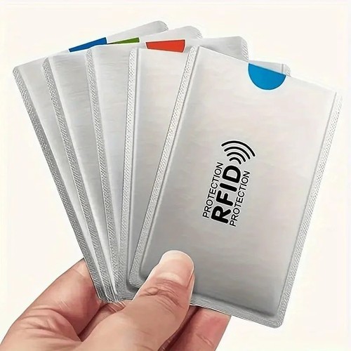 Rfid blocking card - rfid,