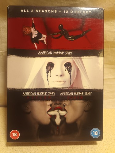 American horror story - horror,