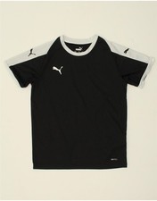 PUMA Boys T-Shirt Top 11-12