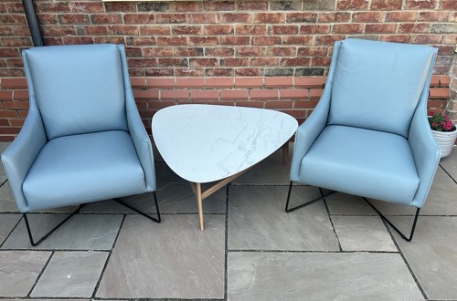 Nattuzi regina chairs - chairs, and