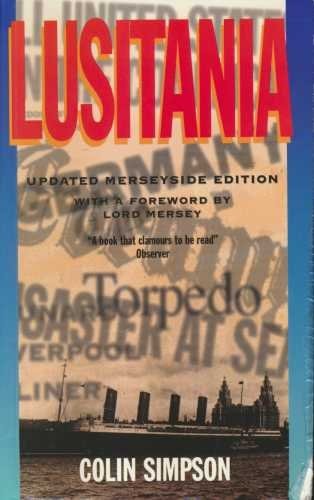 Lusitania special merseyside - special,