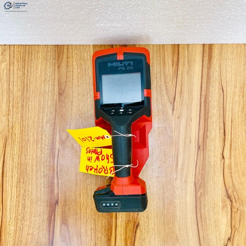 Hilti battery powered - 85,