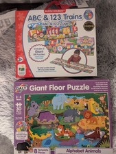 2 Kids Jigsaw Giant Floor