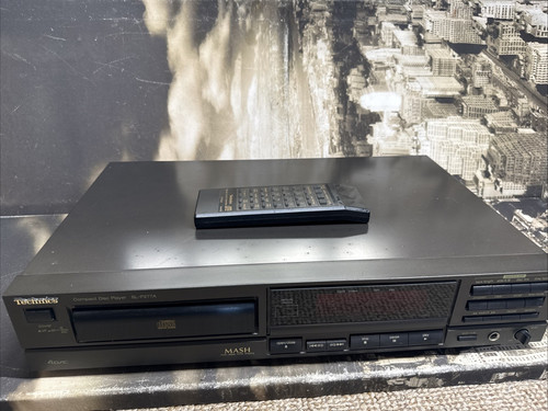Technics p277a player - technics,
