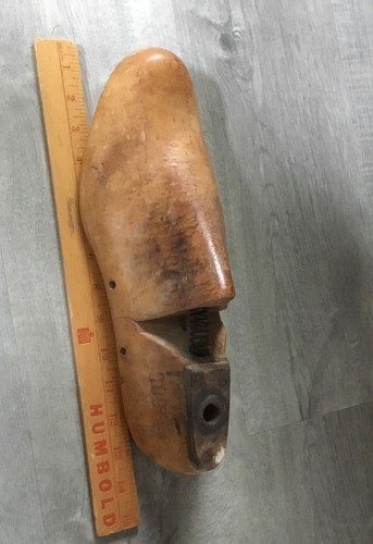 Vintage cobbler wooden - cobbler's,