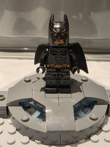 Lego minifig batman - lego, 76240