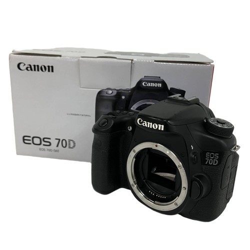 Canon eos 70d - canon, efs
