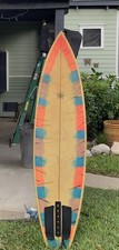Henry Fry Custom Surfboard
