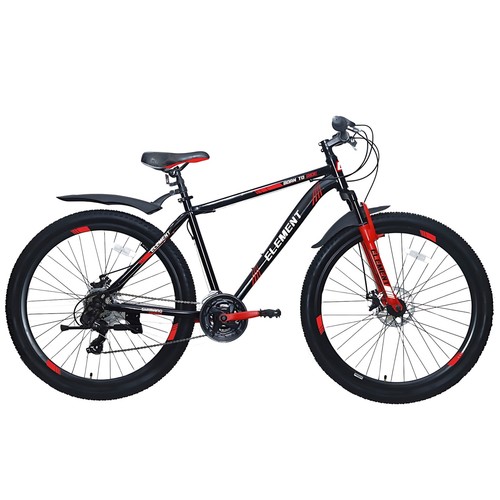 Inch mountain bike red - inch,