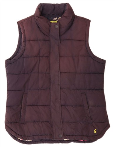 Joules womens padded - gilet, uk