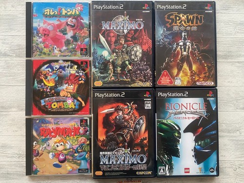 Sony tomba rayman - 2,