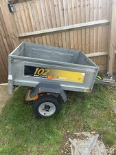 Erdé Classic 102 Trailer