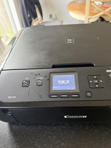 Canon pixma mg5750 wireless - canon,