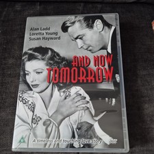 And Now Tomorrow (DVD, 2013)